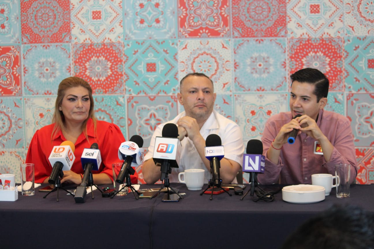Destapa PT sus ‘corcholatas’ por alcaldías; Memo Romero a Mazatlán y el locutor Luisito Felix por Ahome