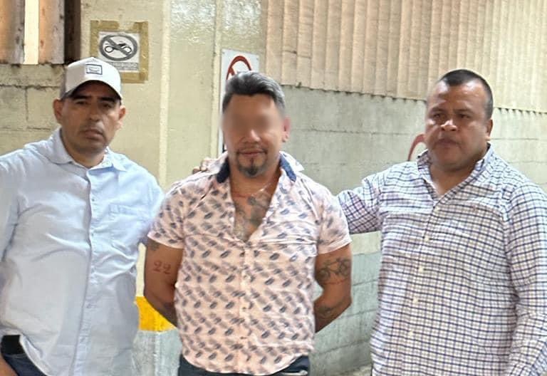 Determinan legal la detención de ‘El Tiburón’; piden hasta 50 años de cárcel por homicidio en grado de tentativa