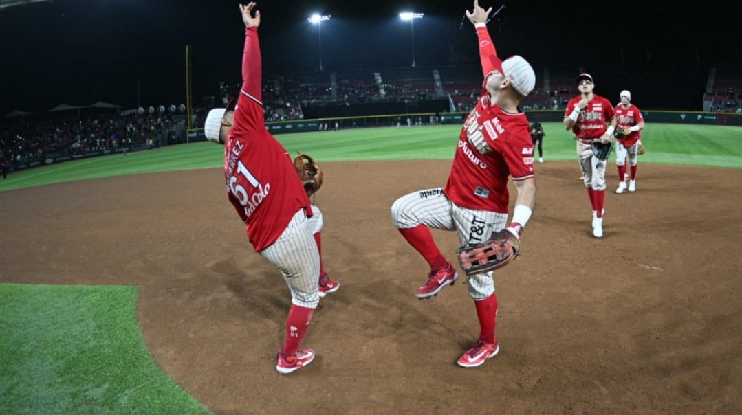Diablos y Leones toman ventaja en los playoff de la zona sur en la LMB
