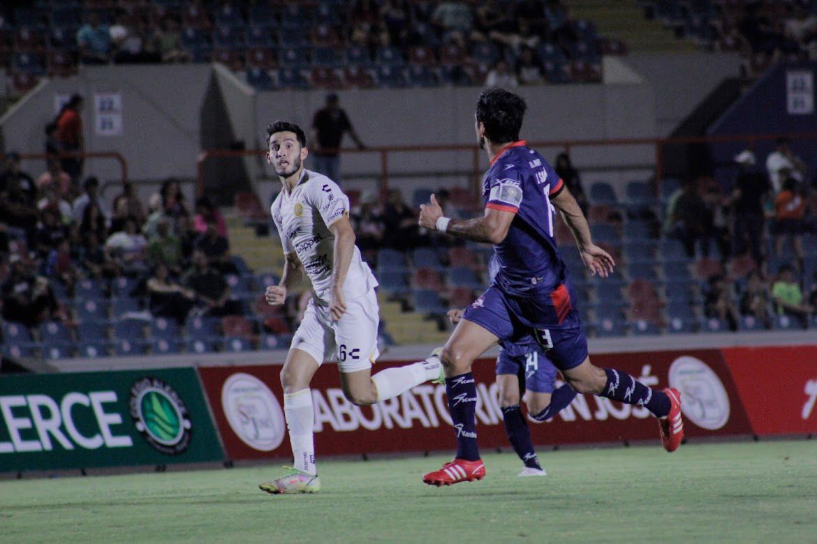 Los Dorados de Sinaloa suman su tercera derrota consecutiva en la Liga de Expansión MX