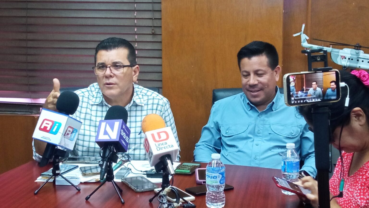 Alcalde de Mazatlán pide resultados en investigación de Loar López por gastos a comprobar