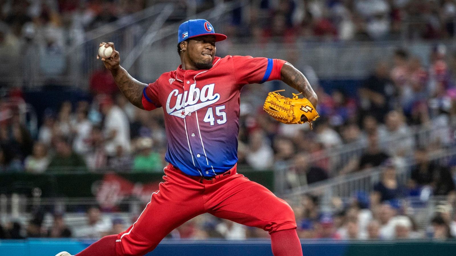 El cubano Miguel Romero llega a los Tomateros de Culiacán para la próxima temporada de la LMP