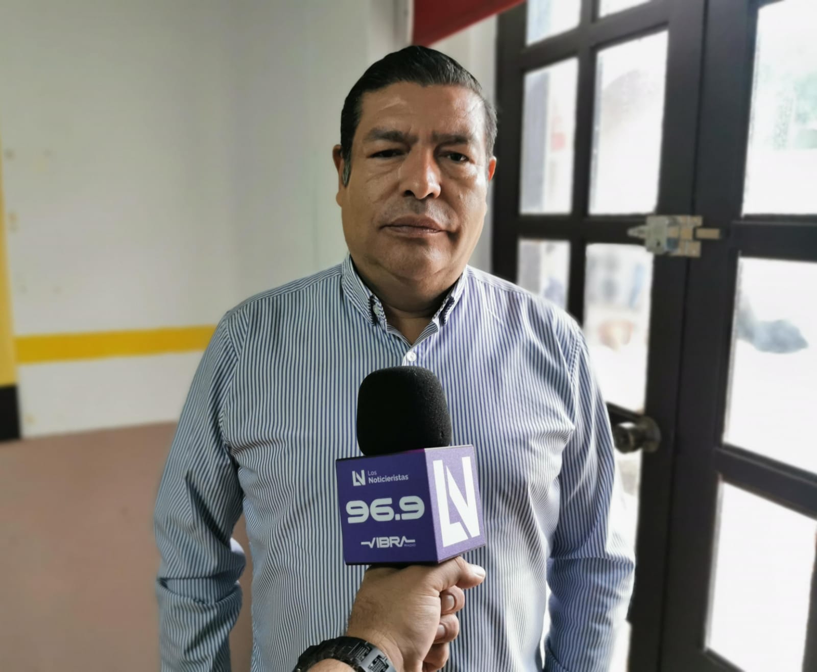 Si no eligen a aspirantes del PRD, la gente tendrá libertad de decidir a los del Frente: Juárez Hernández