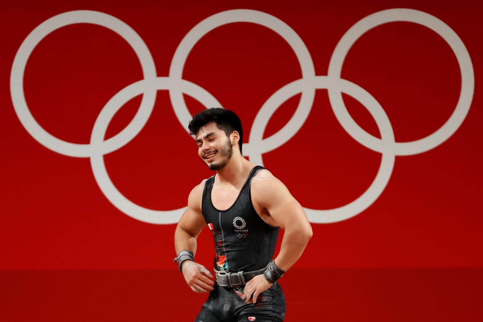 El sinaloense Jorge Cárdenas participará en el Mundial de levantamiento de pesas en Arabia Saudita