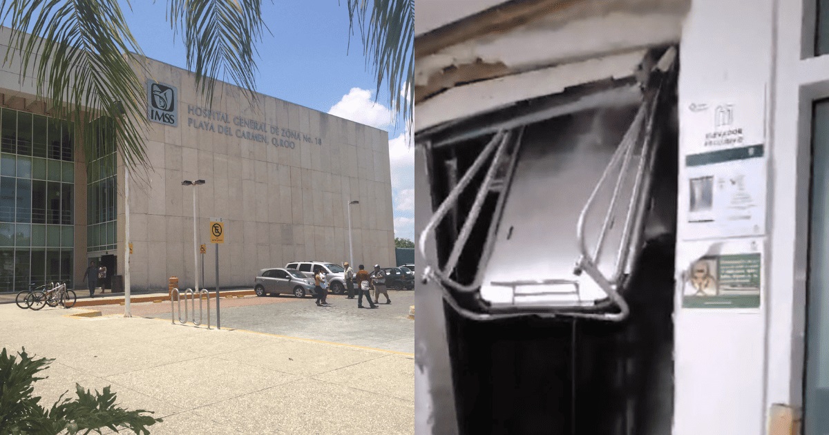 En el caso de la niña fallecida en elevador del IMSS, no habrá impunidad, adelanta AMLO