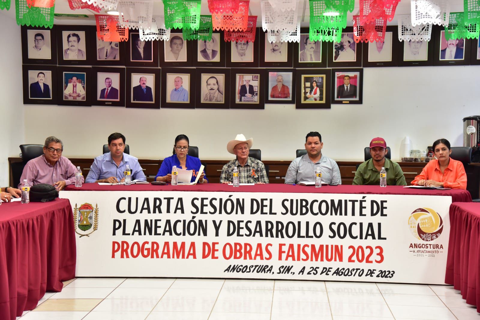 En Angostura reprograman obras por más de 1.3 mdp