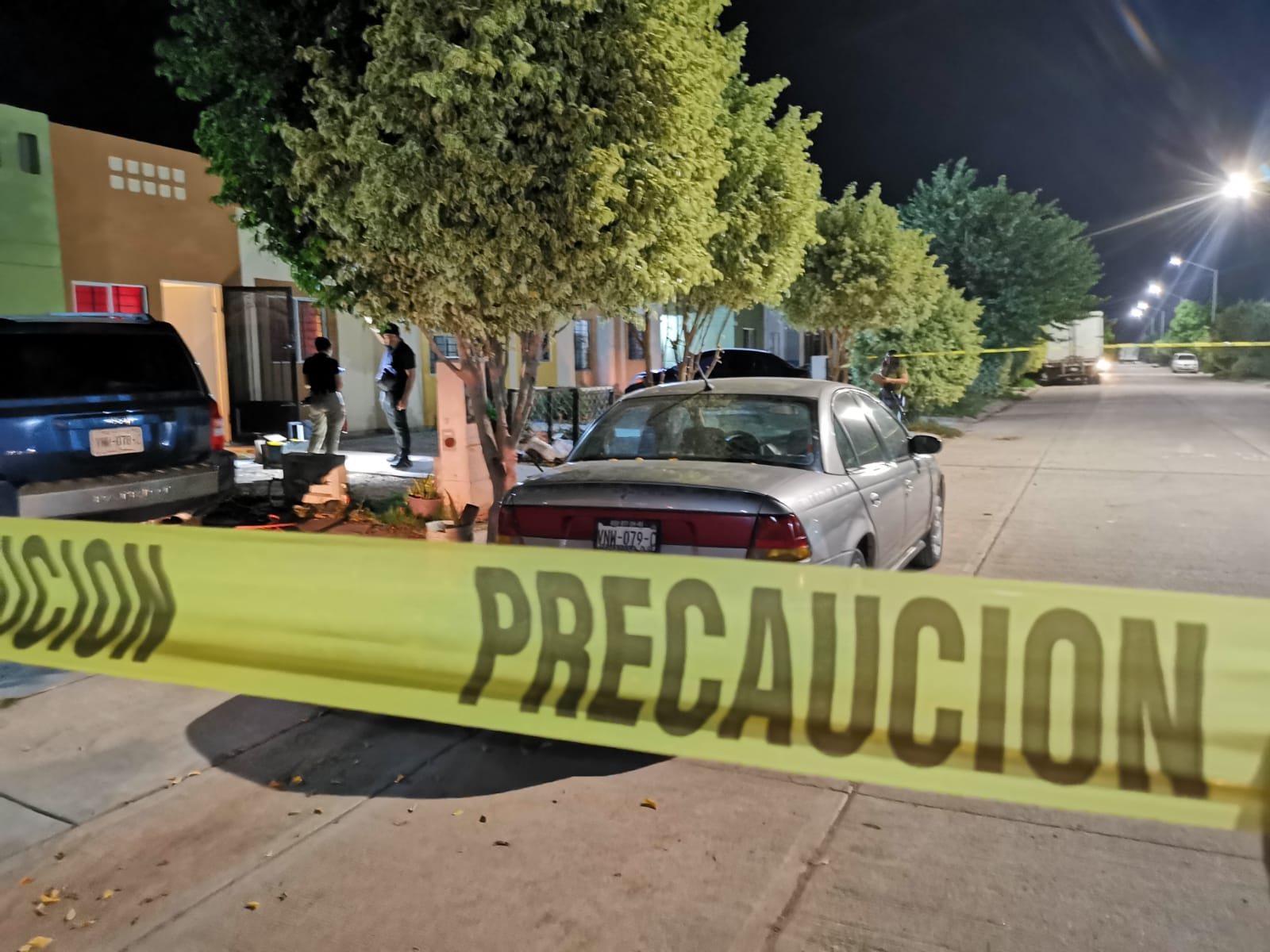 En Los Mochis, golpean y privan de la libertad a un hombre en Las Canteras