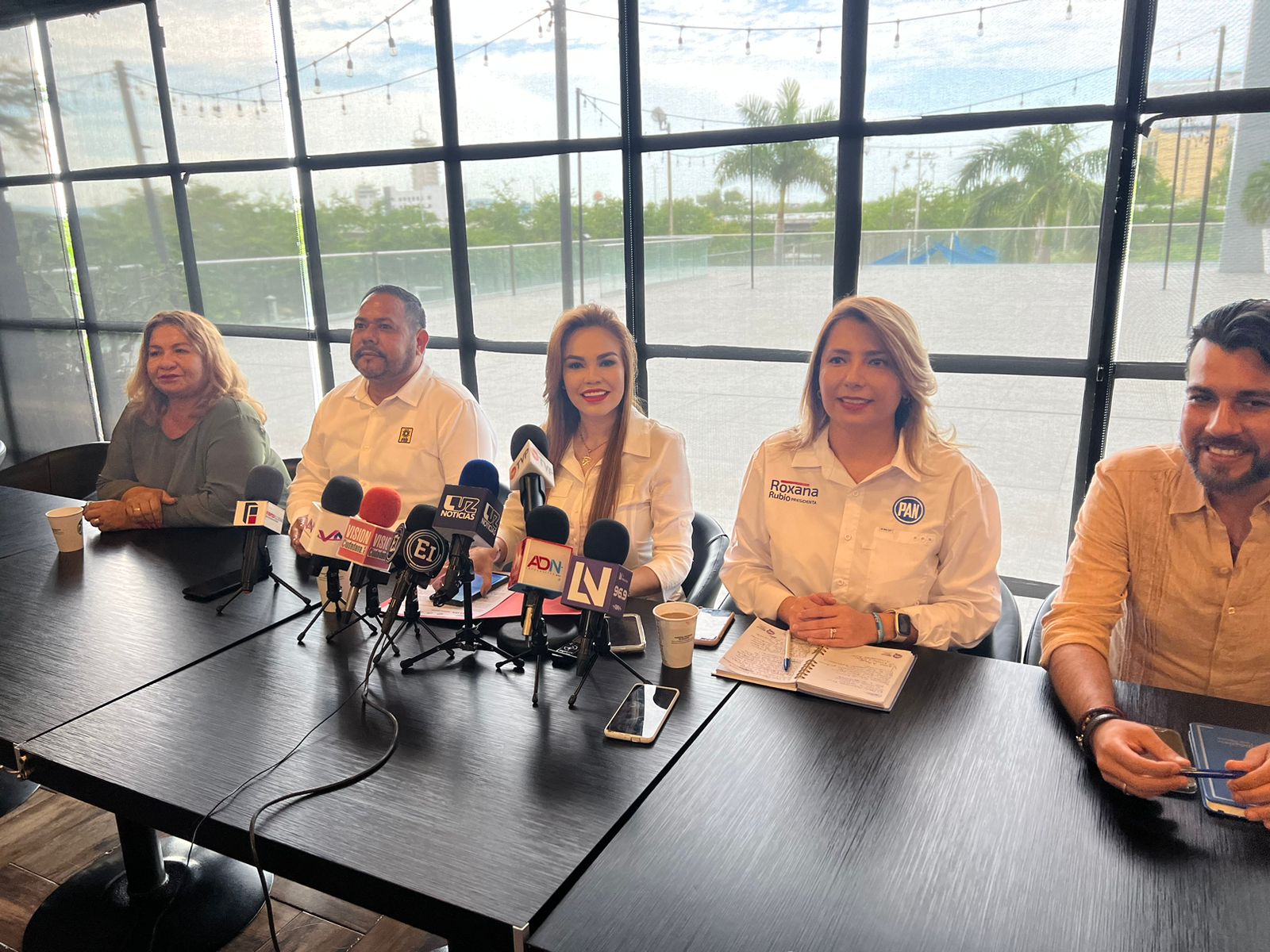 En Sinaloa cierran filas PRI, PAN y PRD por Xóchitl Gálvez; es tiempo de las mujeres, dicen