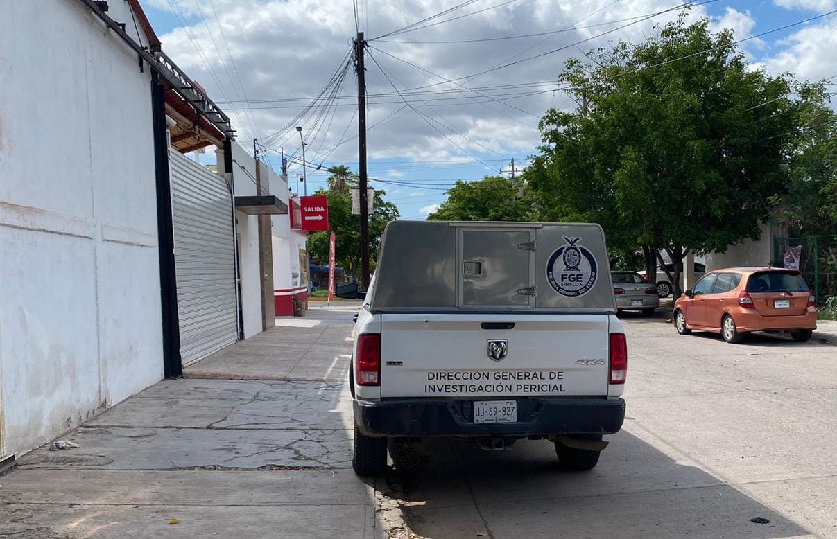 Encuentran sin vida a adulto mayor dentro de su casa en Los Mochis