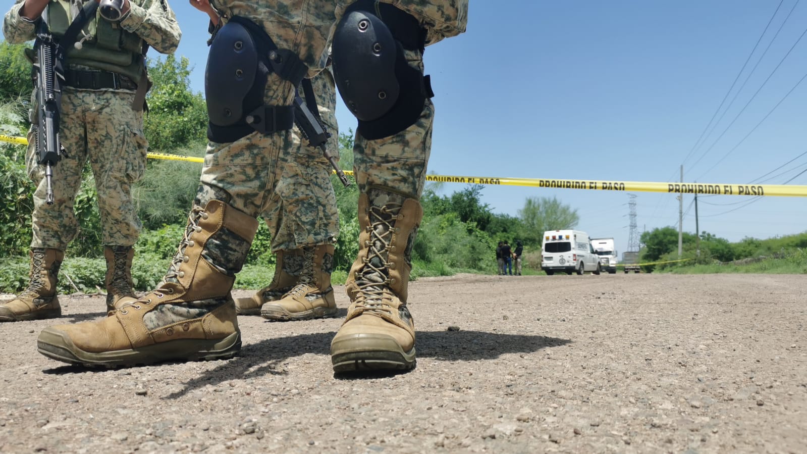Era el “Carlangas” el ejecutado en El Quemadito de Culiacán, estaba acusado de asesinar a un niño y un joven
