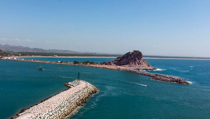 Escolleras de entrada al puerto Mazatlán serán remodeladas; será licitación nacional: Asipona