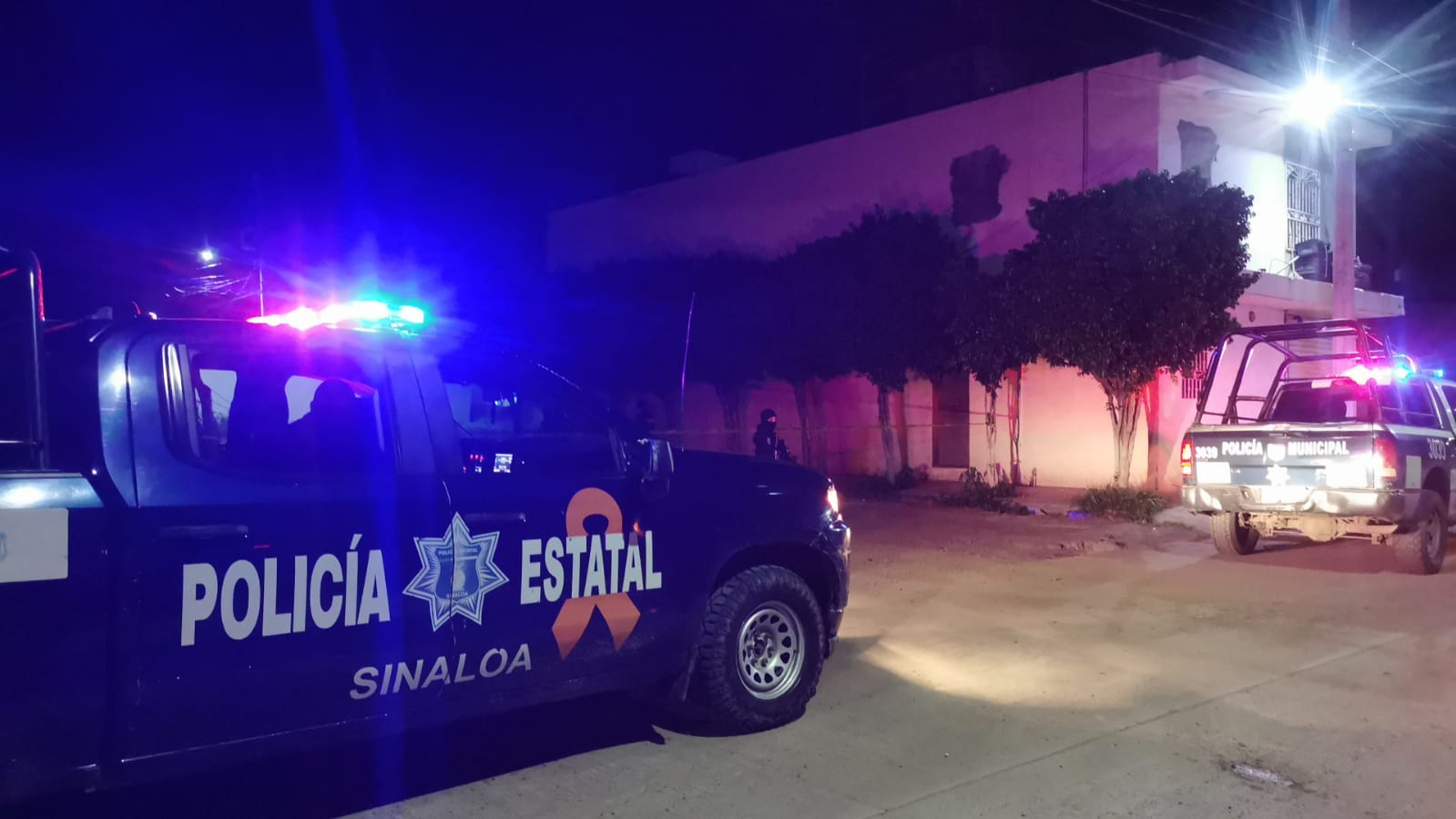 Estrangulado encuentran asesinado a un hombre en el sector Mercado de Abastos de Culiacán
