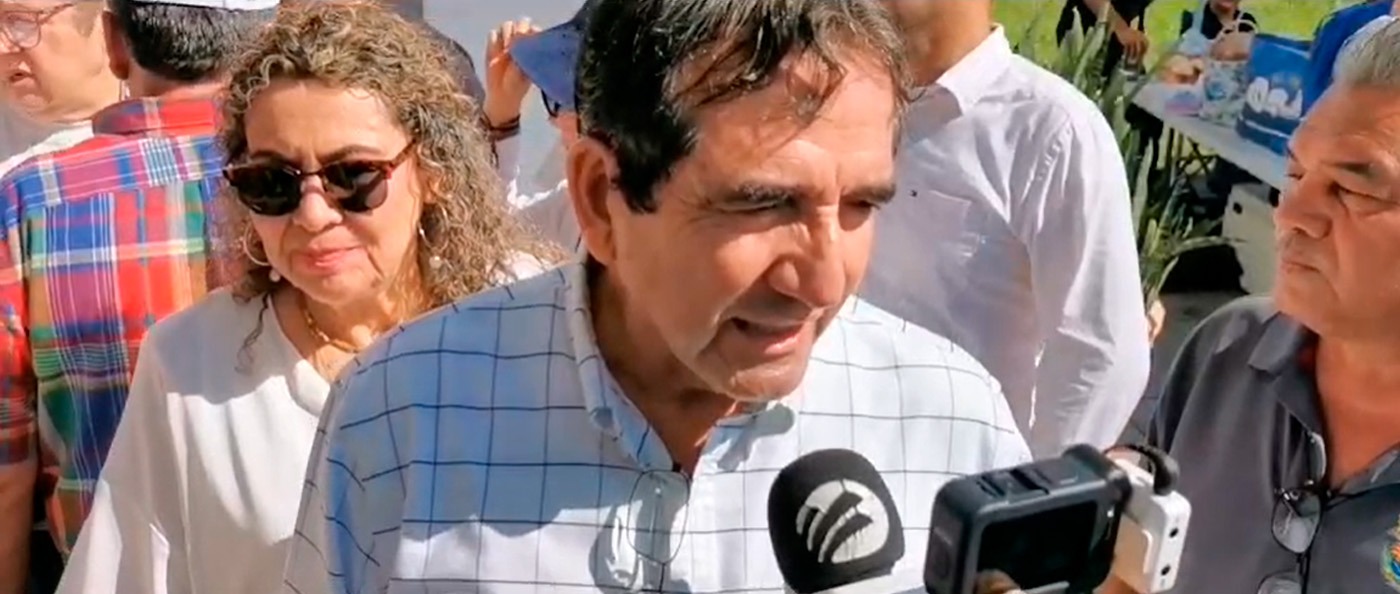 En apoyo al rector de la UAS, llega Cuén Ojeda a audiencia inicial