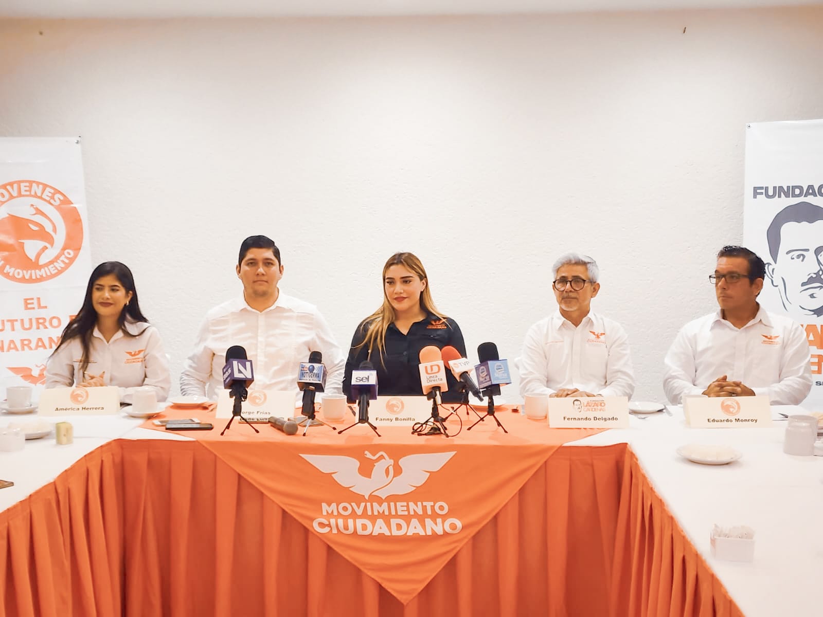 Presenta Movimiento Ciudadano actividades ante los problemas de la juventud sinaloense
