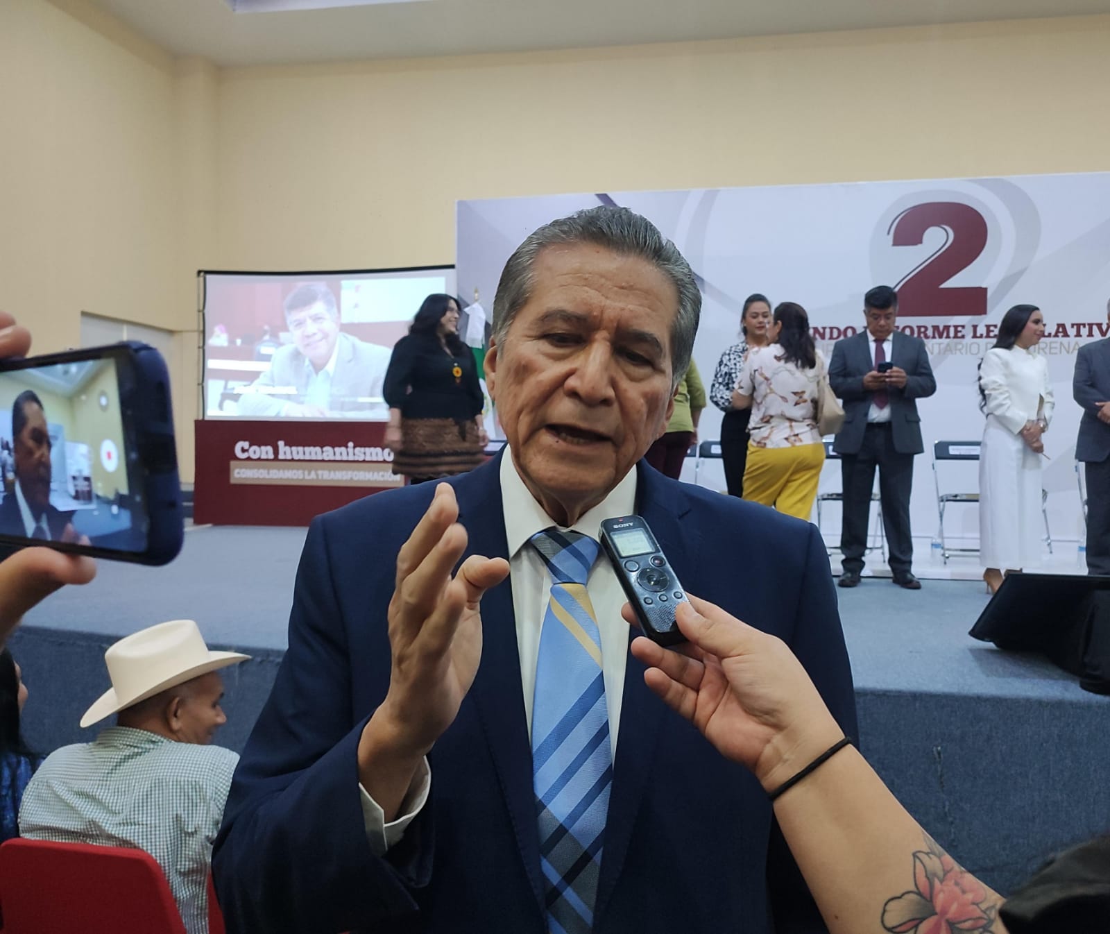 Propone diputado que, el bulevar Central en Guasave lleve el nombre de Lorenzo Meza Sandoval