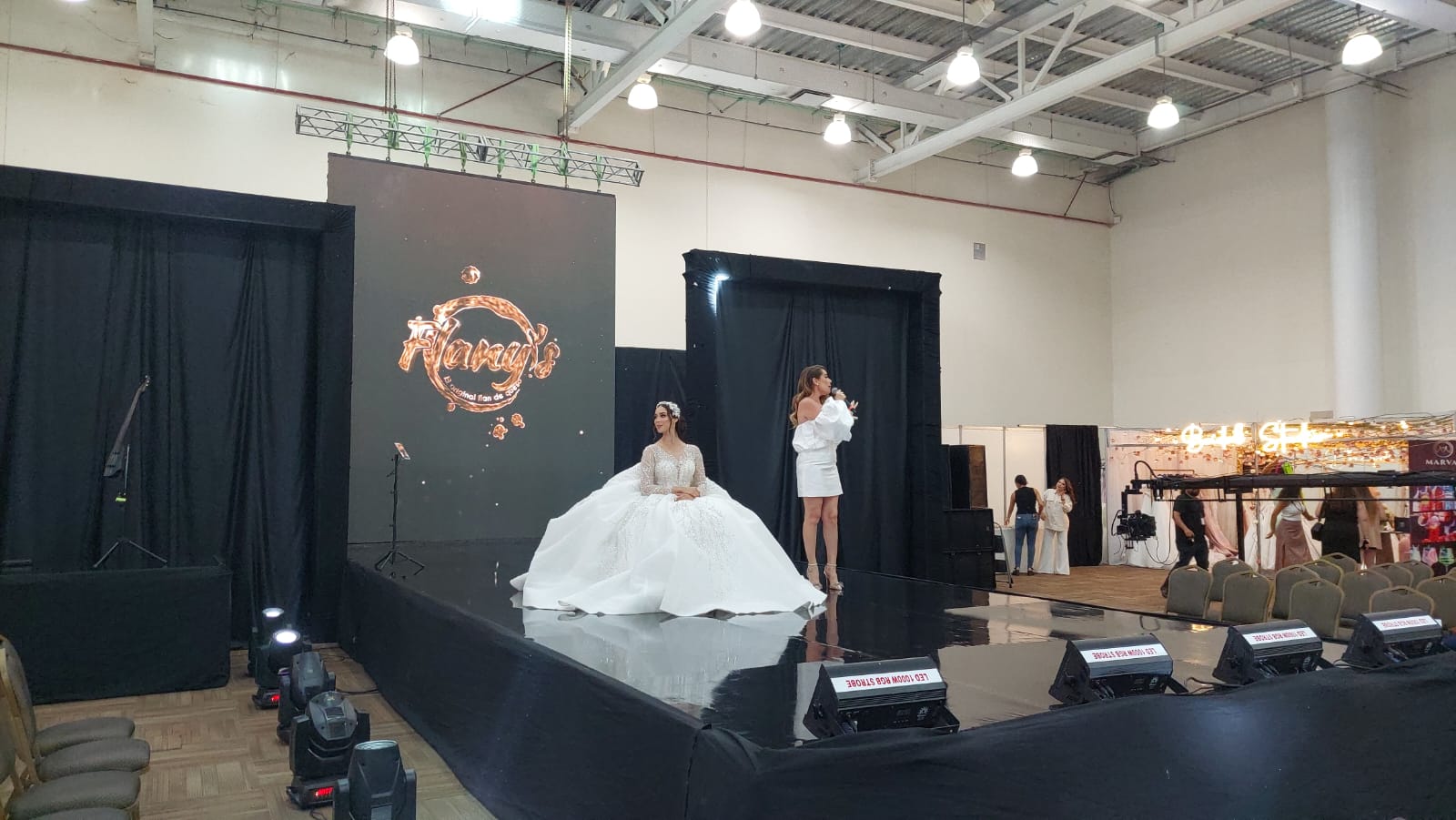 Inicia con éxito el primer festival ‘Tu Boda Perfecta 2023’ en Mazatlán, donde encontrarás todo para tu evento