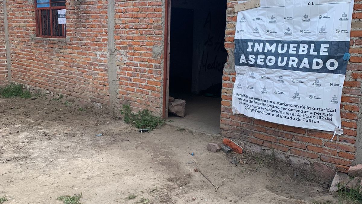‘Estamos casi seguros de que no son nuestros hijos’, padre de víctima sobre restos hallados en Lagos de Moreno