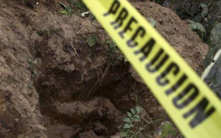 Sinaloa, entre los tres estados con más fosas clandestinas: Comisión Nacional de Búsqueda