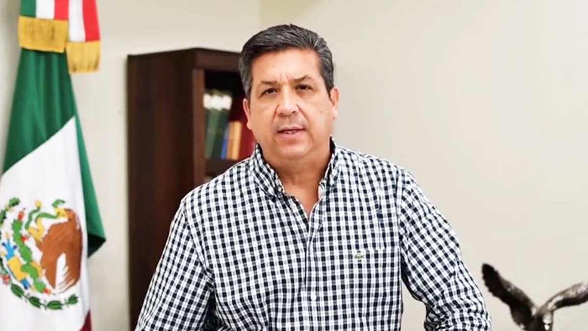 Revocan amparo a García Cabeza de Vaca; se mantiene la orden de aprehensión en su contra: FGR