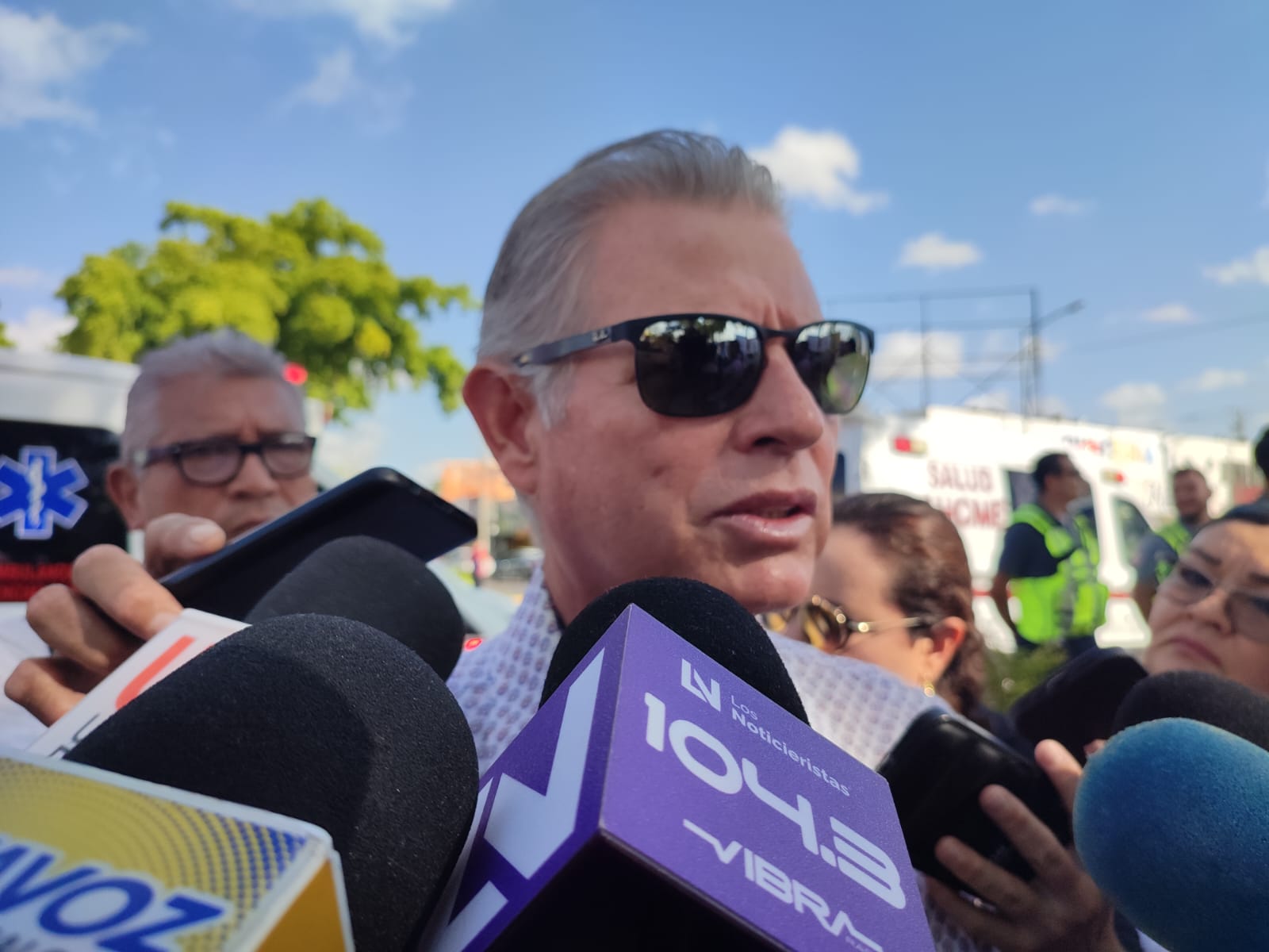 Por operación de hombro, secretario Genaro García se ausentará del ayuntamiento de Ahome: Vargas Landeros