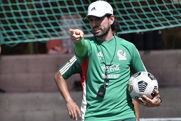 El sinaloense Gerardo Espinoza será nuevo DT del Puebla; renunció a la Selección Mexicana Sub-23