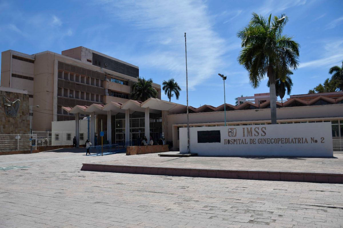 Bebé prematuro nace en Navidad en el Hospital de Ginecopediatría del IMSS en Los Mochis