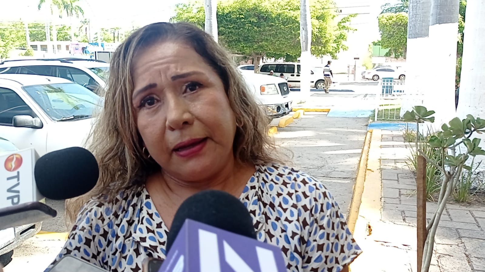 Se defiende Gloria Valdez de señalamientos en su contra por ejidatarios del Jiquilpan