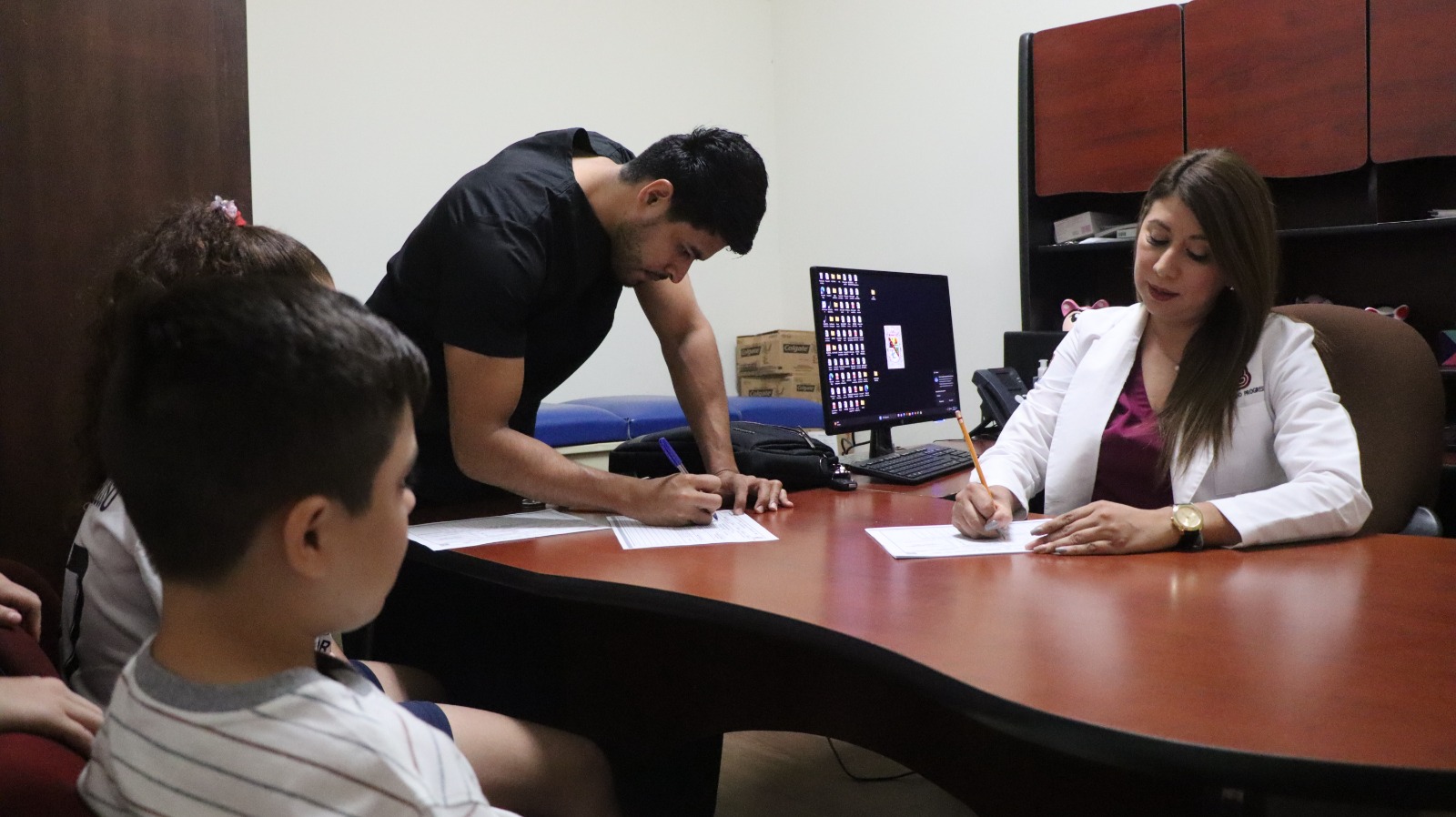 ¡A cuidarse! Gobierno de Badiraguato brinda consultas nutricionales gratuitas a niñas, niños y adolescentes