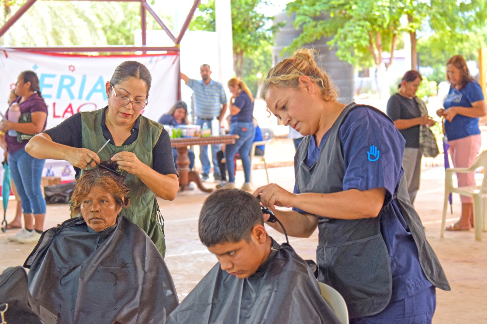 Se han realizado más de 8 Jornadas de Salud y Servicios en Culiacán, Sinaloa: Bienestar municipal