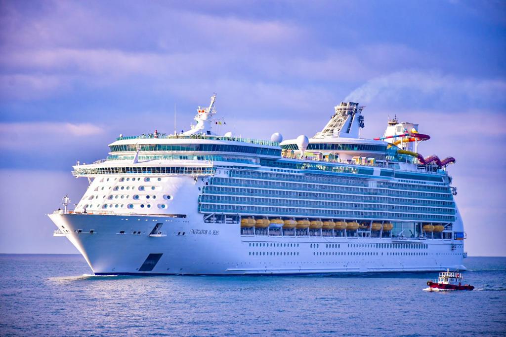 Gobierno de Mazatlán inicia mantenimiento a la imagen turística ante la conferencia anual de cruceristas