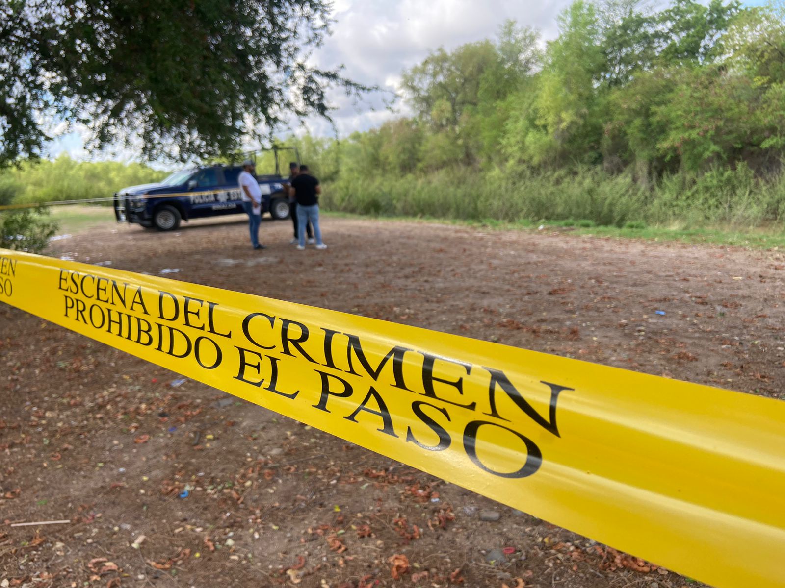 Capturan a Diego Alonso ‘N’ y Jesús Ernesto ‘N’ por supuesto homicidio de Alexis en Guamúchil