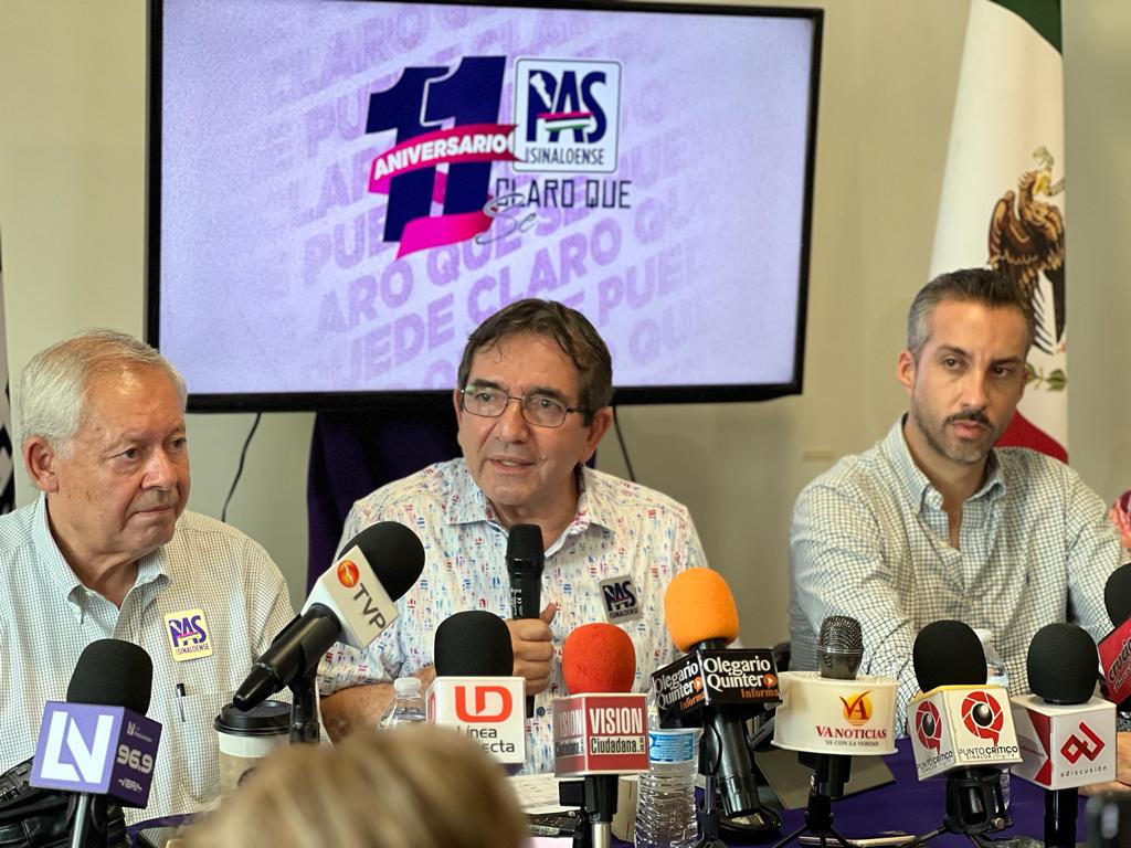 No se descarta Cuén para contender el 2024; “Había compromiso con Morena y ya ni el teléfono me contestan” expresó