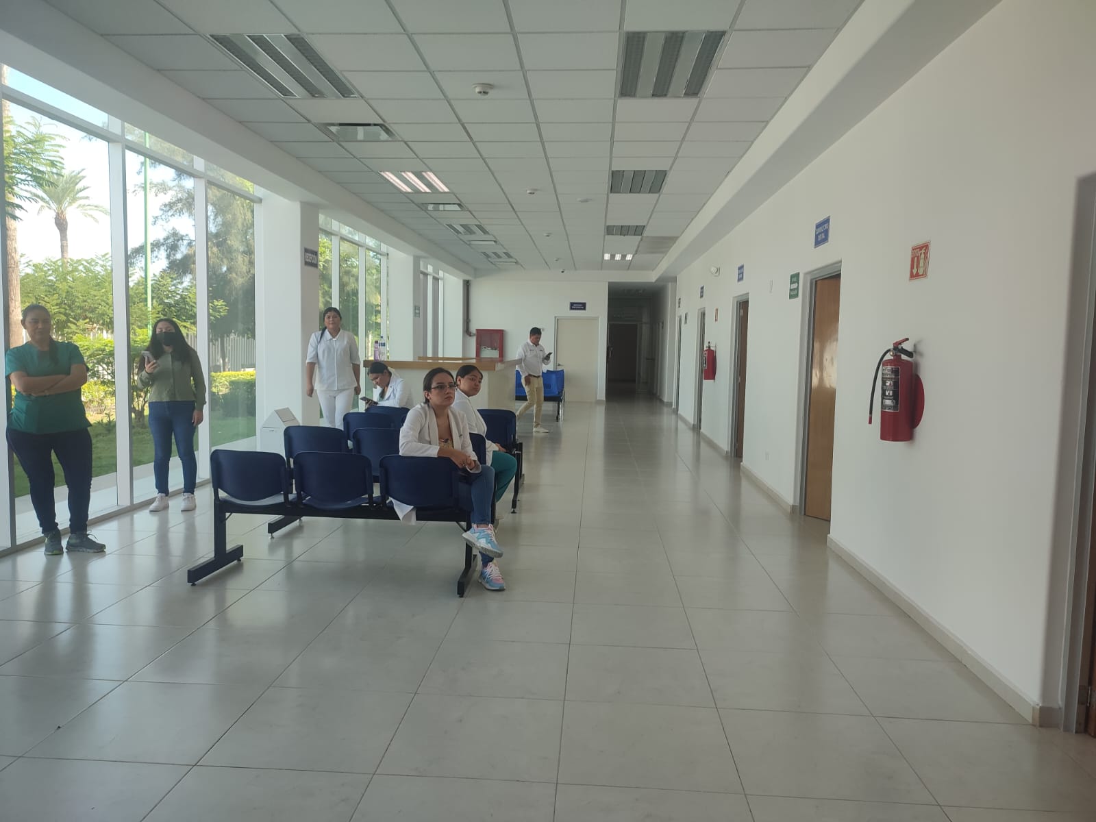 Ofrece mejores sueldos Salud para contratar personal al Hospital Integral de El Carrizo
