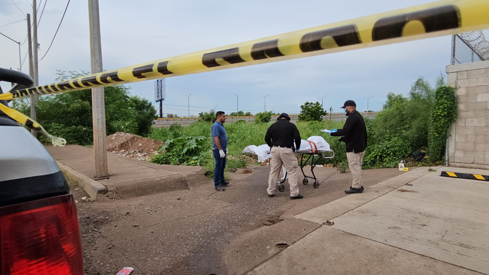 Identifican a dos hombres asesinados al sur de Culiacán