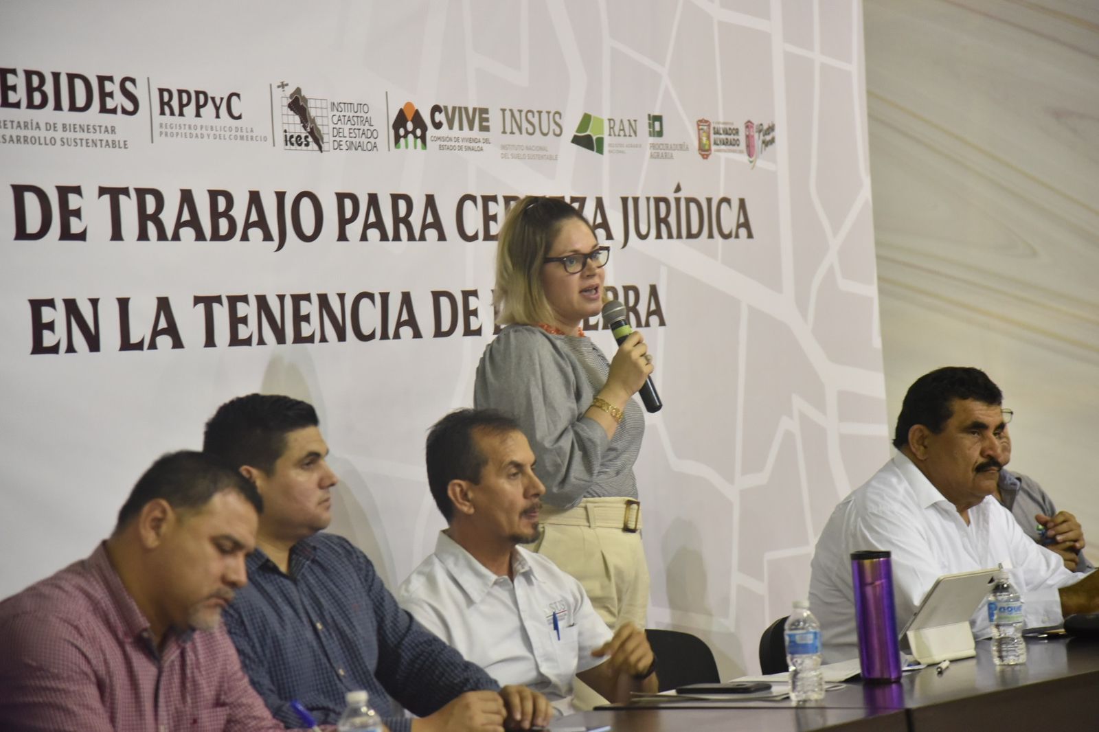 Implan Salvador Alvarado busca ser vínculo entre gobierno y ciudadanos que no tienen certeza de sus propiedades