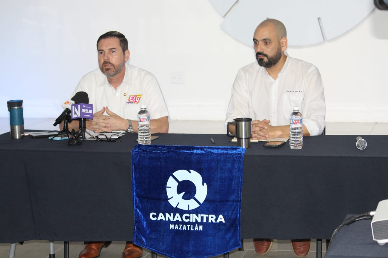 Impulsará Canacintra foros de consulta con las fuerzas políticas previo al 2024