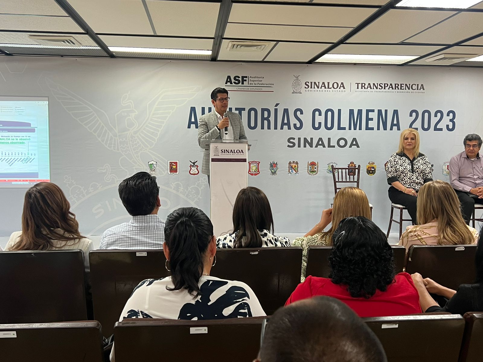 Sinaloa, en el tercer lugar de entidades mejor evaluados por la ASF, pero estos municipios están bajo la mira