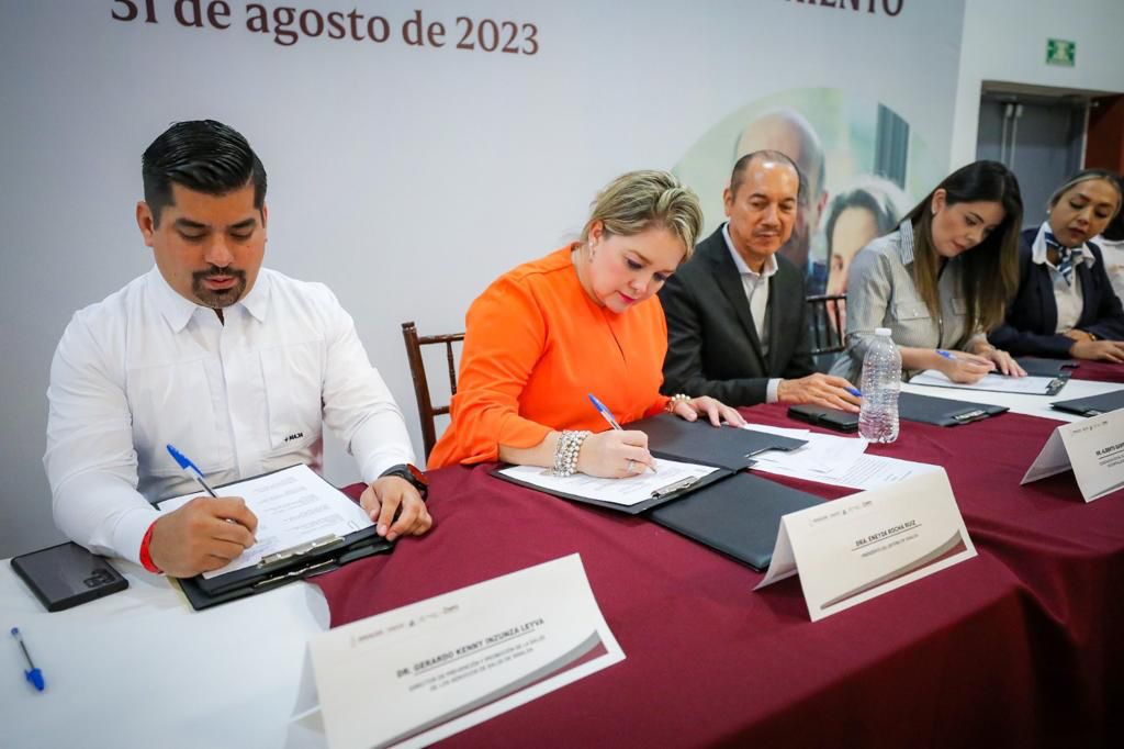 Instala DIF Sinaloa el Comité Estatal de Atención al Envejecimiento en Culiacán
