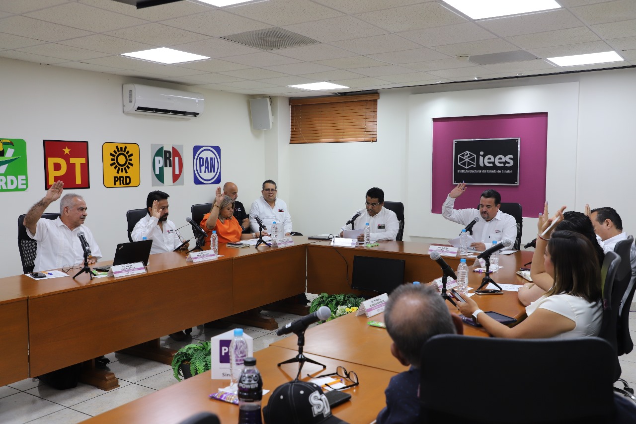 Aprueba IEES su anteproyecto de presupuesto para el ejercicio fiscal 2024; es de más de 458 mdp