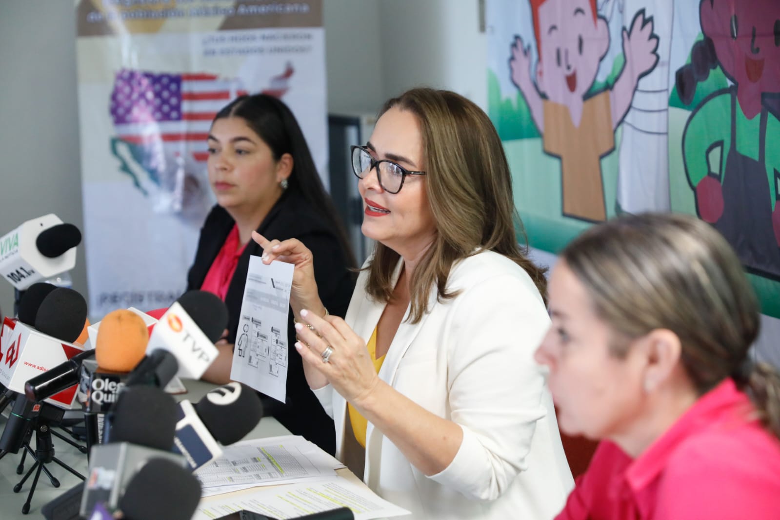 ¿Eres nacido en EU pero vives en Sinaloa? Adquiere tu doble nacionalidad antes del 30 de noviembre