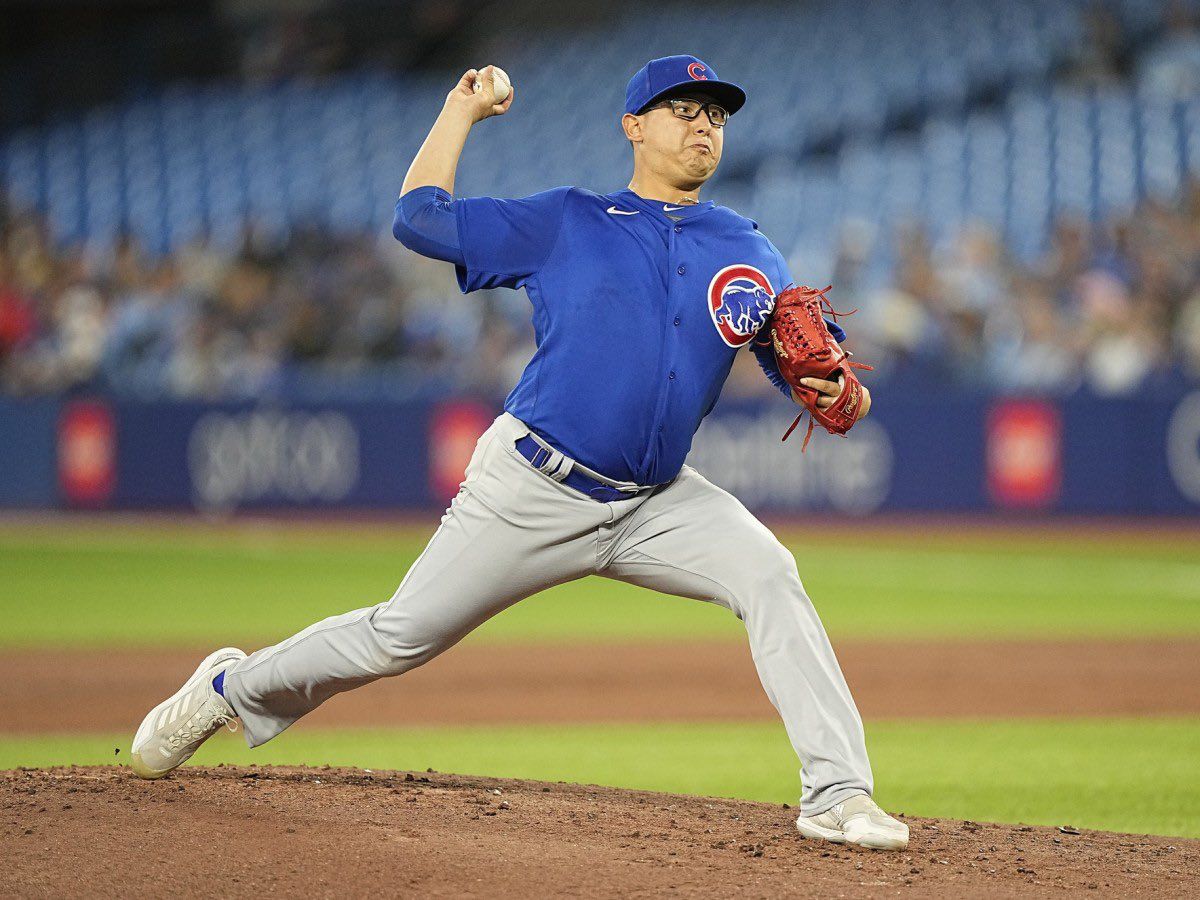 Javier Assad buscará su tercer triunfo del año con los Cachorros de Chicago