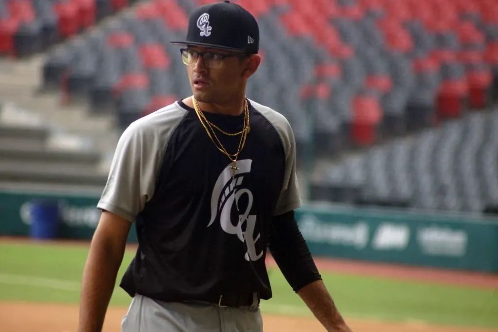 Jeffry Niño llega a Algodoneros de Guasave para la próxima temporada de la LMP