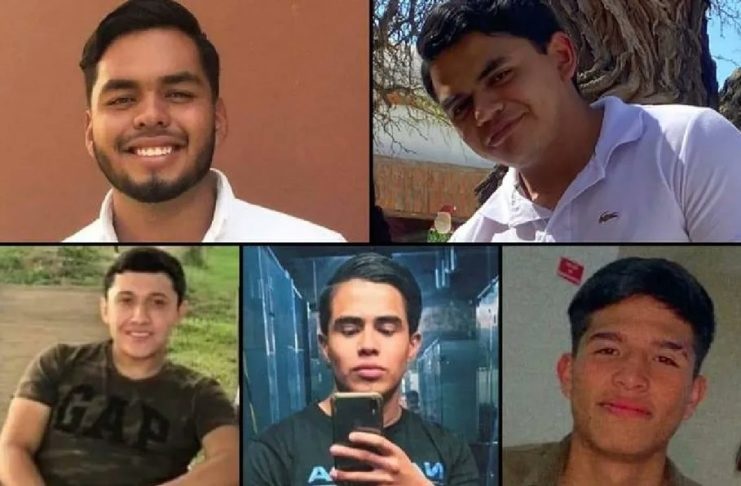 Familiares de jóvenes desaparecidos en Lagos de Moreno, aseguran que las víctimas ya se encuentran sin vida