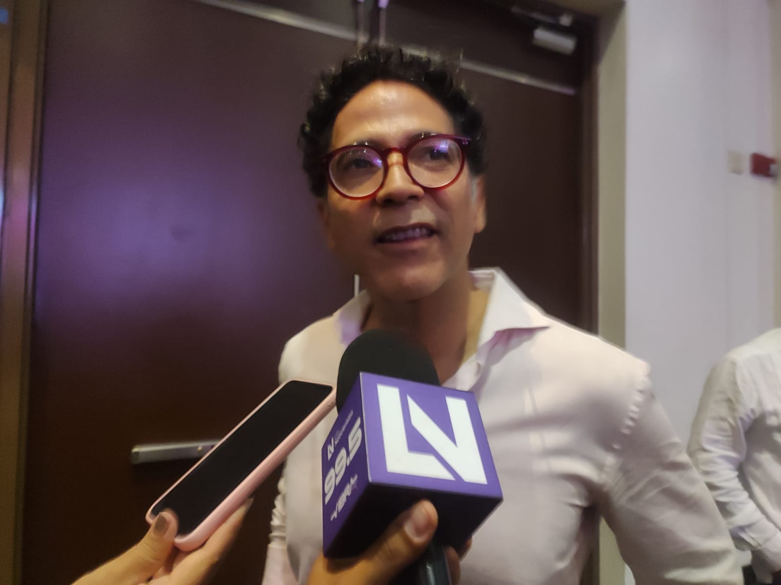 Juan Alfonso Mejía aspira a ser el próximo alcalde de Mazatlán en 2024