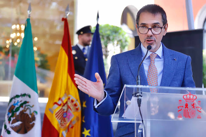 Anuncian visita del Embajador de España a Sinaloa; buscarán la exportación de alimentos sinaloenses a Europa
