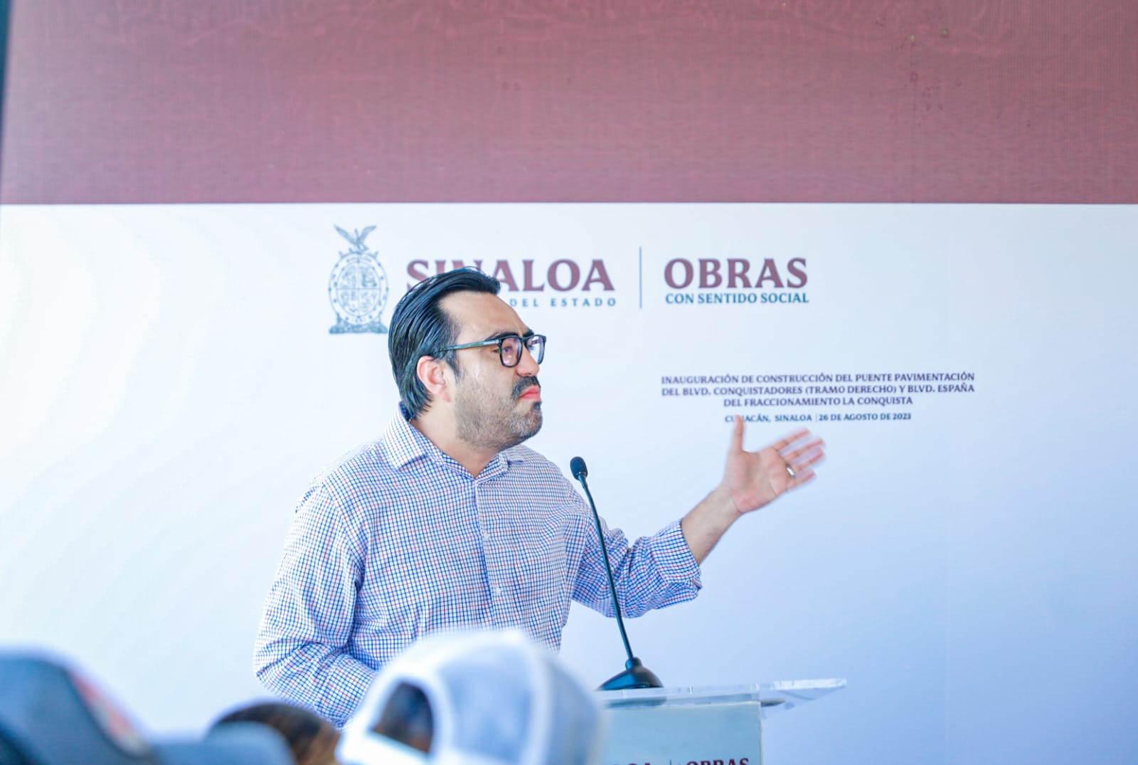 ‘Cristóbal fue un hombre comprometido que arriesgó su vida en eventos importantes’: Alcalde