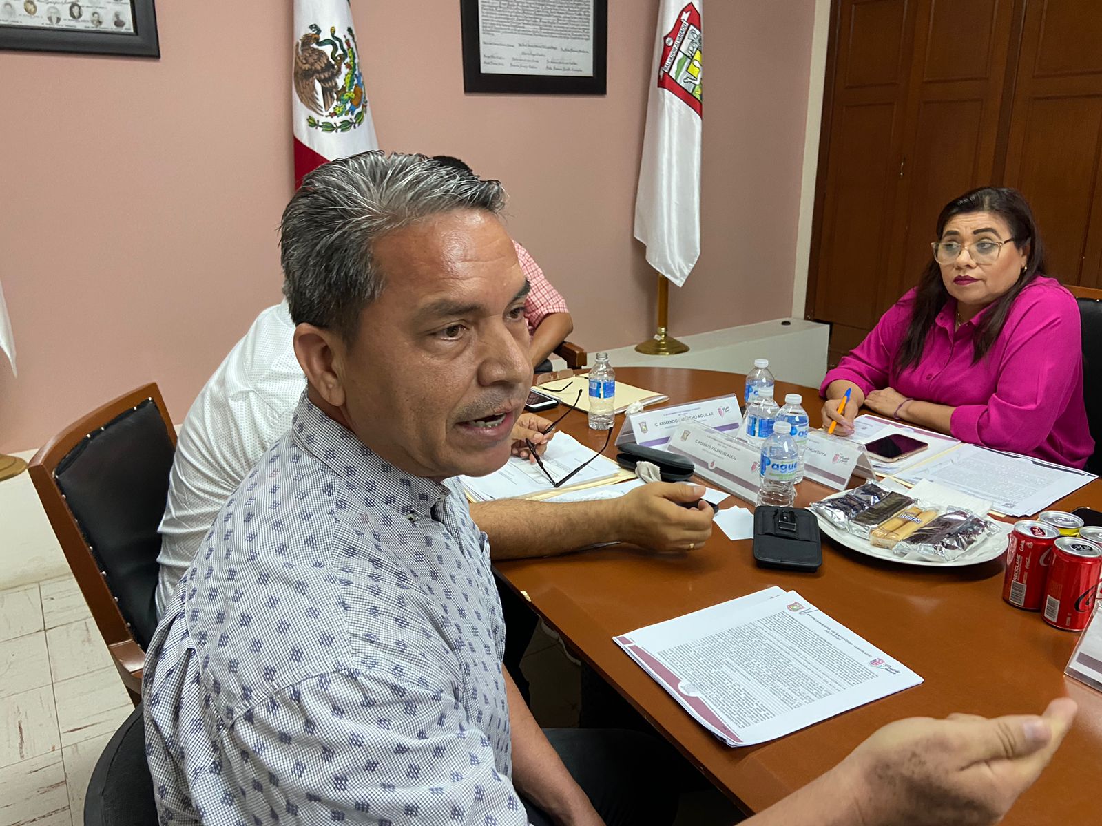 Jurídico del Ayuntamiento de Salvador Alvarado reconoce error en el caso de parquímetros