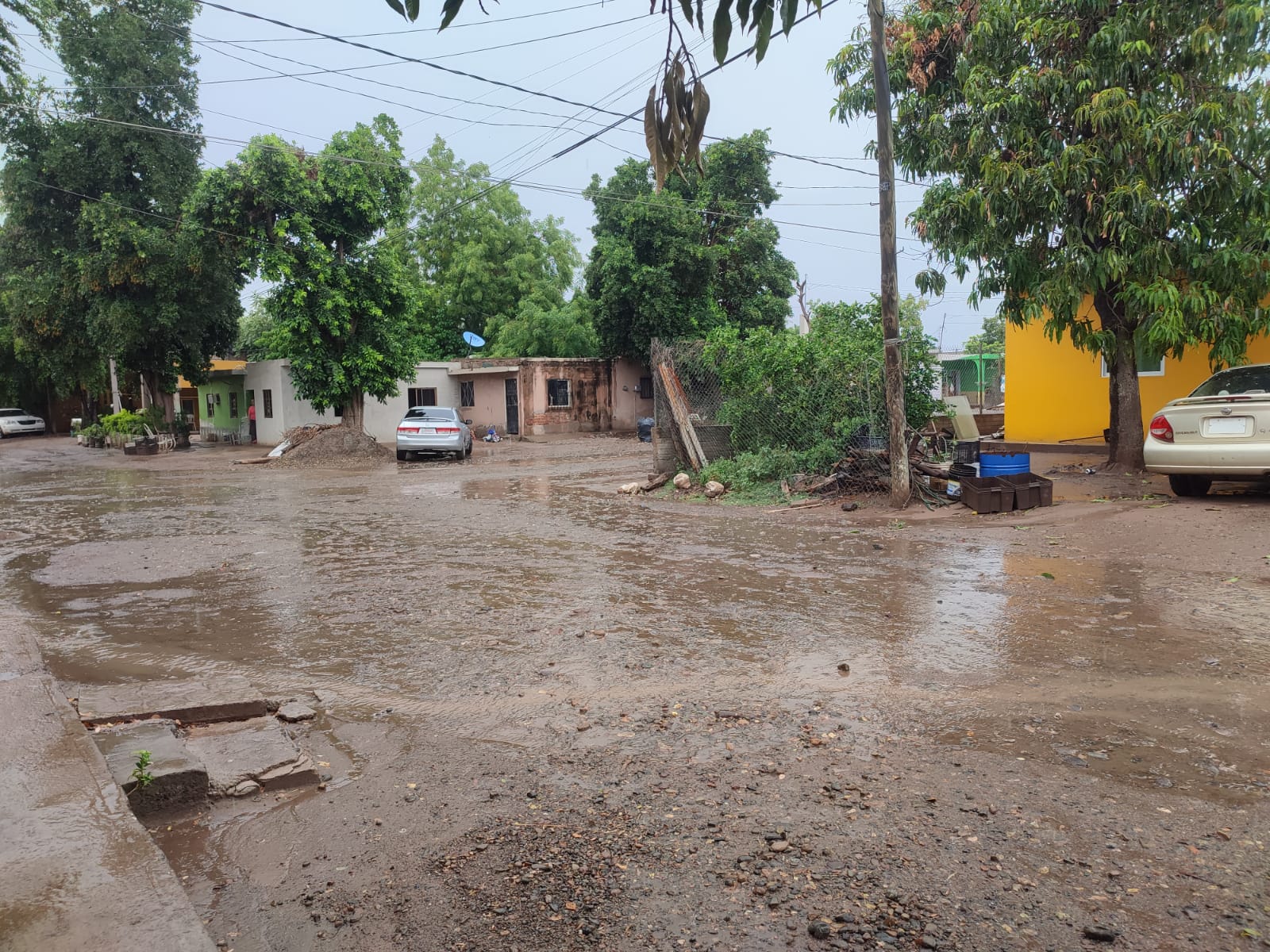 Guasave en alerta preventiva por el huracán ‘Hilary’; conoce el pronóstico de lluvias