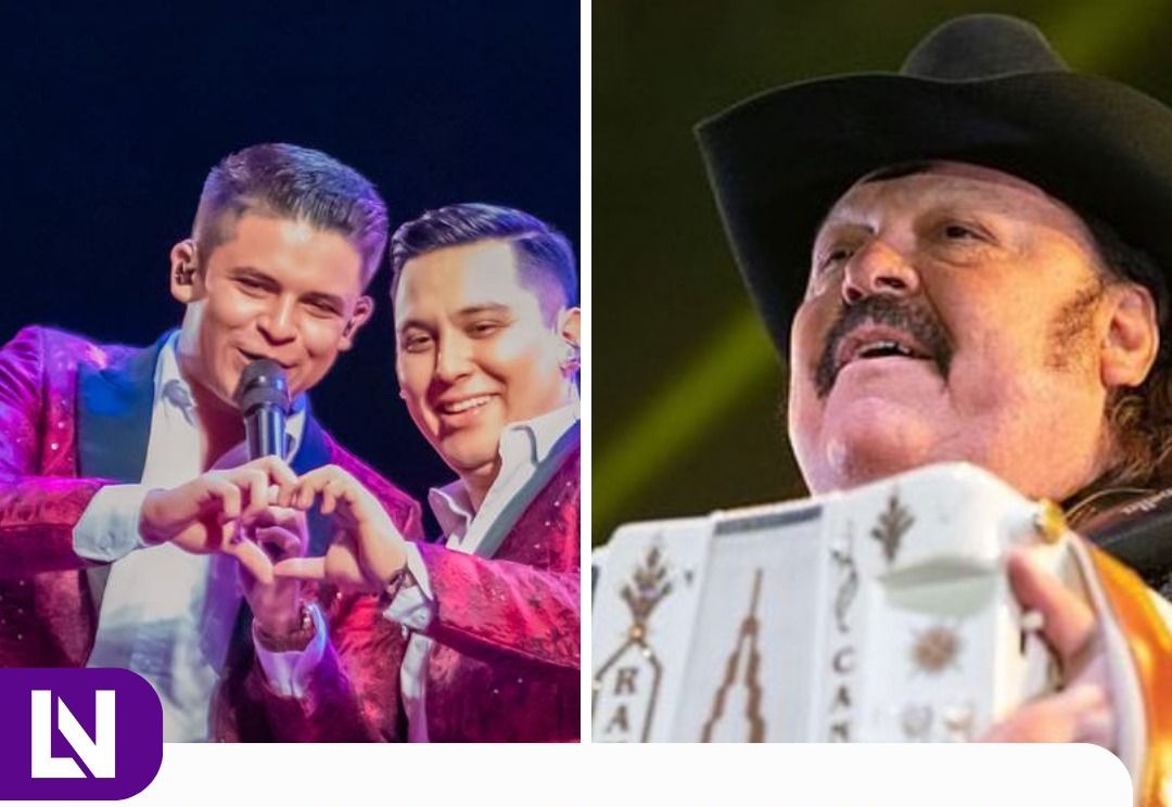 La Arrolladora y Ramón Ayala, los artistas que darán el Grito de Independencia en Sinaloa