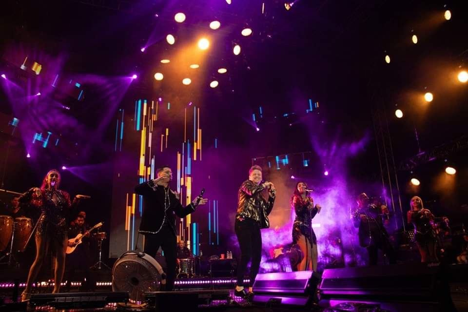 La Sonora Dinamita y más artistas pondrán a bailar a todo Mazatlán en las fiestas patrias